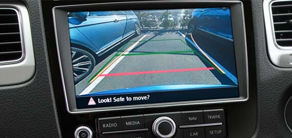 Touareg Smart and attractive