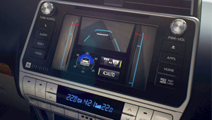 Prado Advanced Awareness