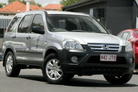 Honda CR-V 4WD RD MY2006