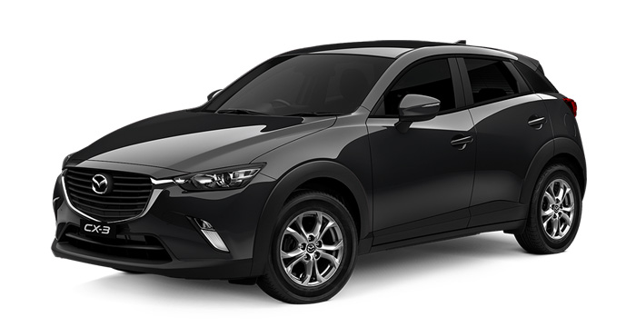 2017 Mazda CX-3 DK2W7A Maxx Wagon
