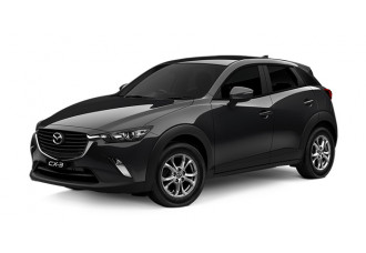 Mazda CX-3 Maxx DK2W7A