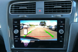 2017 Volkswagen Golf 7.5 110TSI Trendline Hatchback