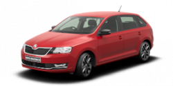 New ŠKODA Rapid