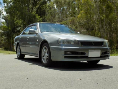 Nissan Skyline 25GT R34