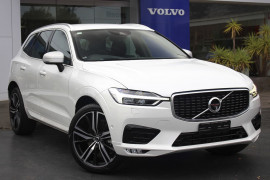 Volvo XC60 D5 R-Design UZ