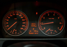 2013 BMW X1 E84 LCI MY0713 sDrive20i Steptronic Wagon