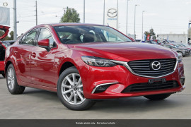 Mazda 6 Touring Sedan GL Series