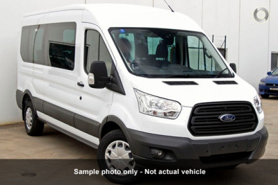 Ford Transit 410L 12 Seat Bus VO
