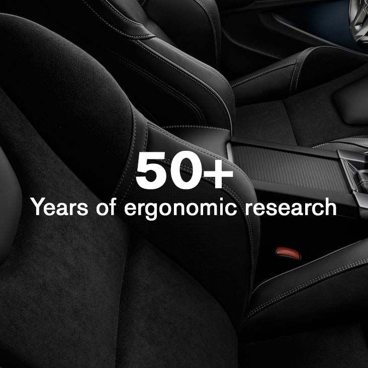 S60 The world's best seats