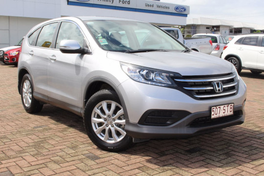2012 Honda CR-V RM VTI Wagon