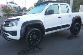 2017 Volkswagen Amarok 2H Core Dual Cab 4x4 Utility