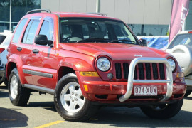 Jeep Cherokee Sport KJ MY2006