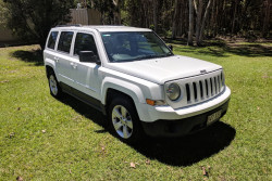 Jeep Patriot Sport MK 