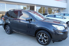 Subaru Forester 2.5i-S S4