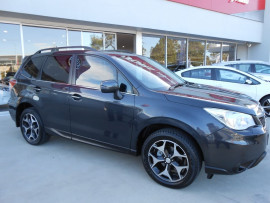 Subaru Forester 2.5i-S S4