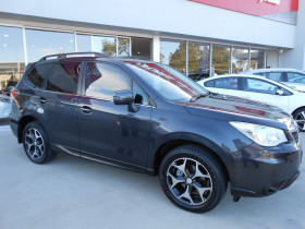 Subaru Forester 2.5i-S S4