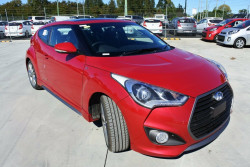 Hyundai Veloster SR FS5 Series II