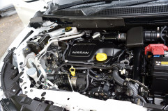 2014 Nissan QASHQAI J11 TS Wagon