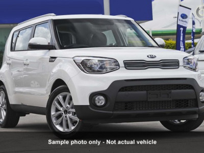 Kia Soul Si PS
