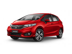 Honda Jazz VTi-S GF