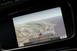 2017 Volvo V40 M Series T5 R-Design Hatchback