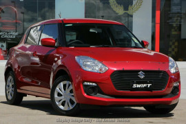 Suzuki Swift GL AZ