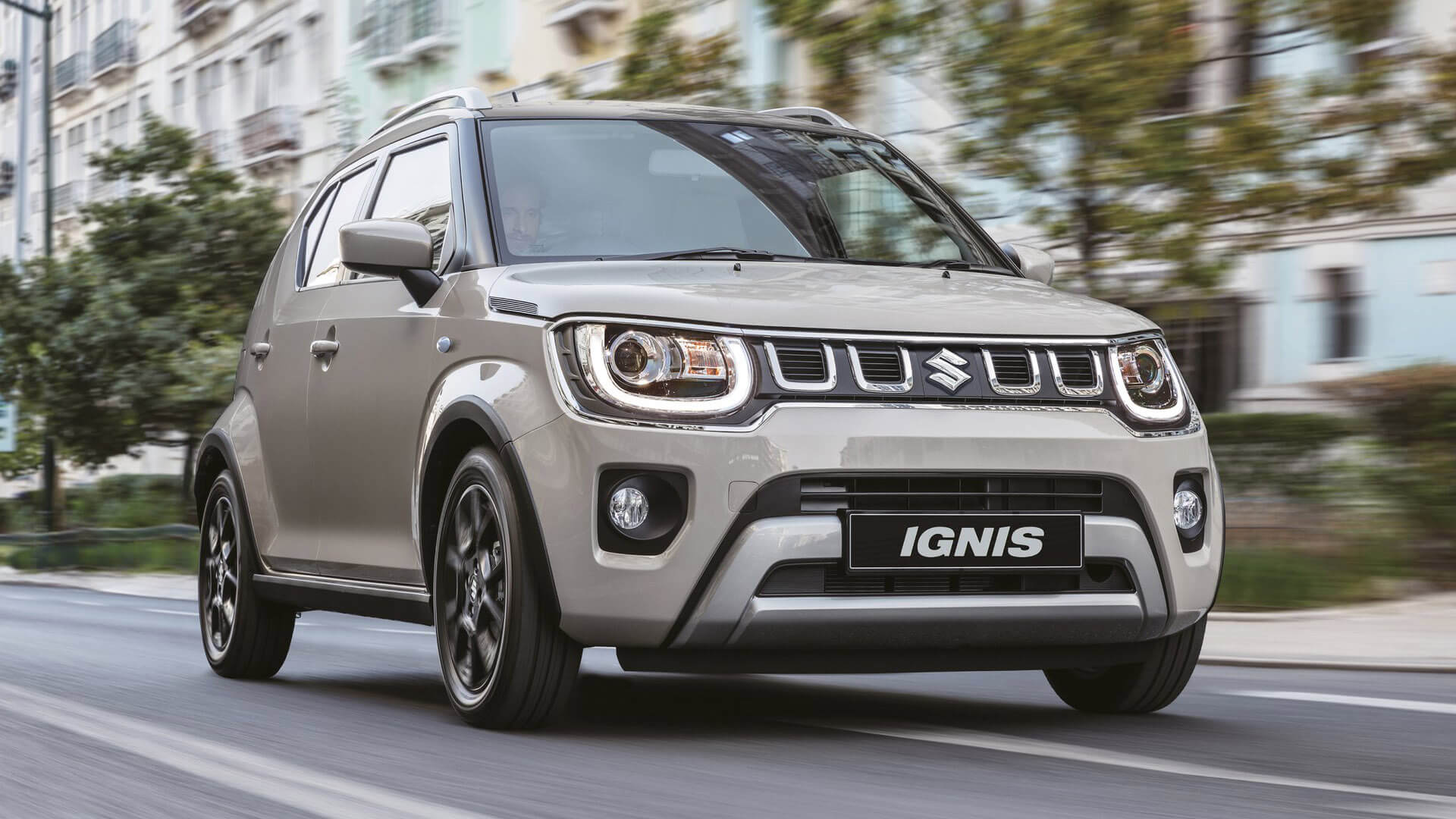 New Suzuki Ignis