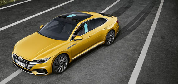 Arteon Keeping you safe.