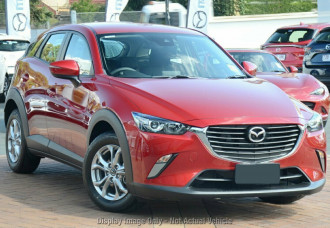 Mazda CX-3 Maxx DK2W7A