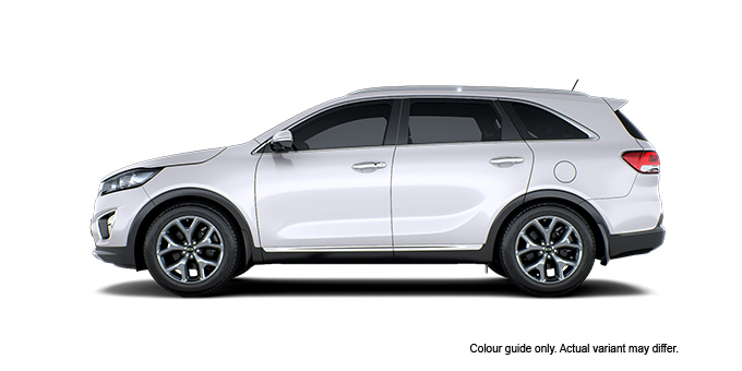 2017 Kia Sorento UM Platinum for sale in Hobart | DJ Kia 2017 Kia Sorento UM Platinum for sale in Hobart | DJ Kia