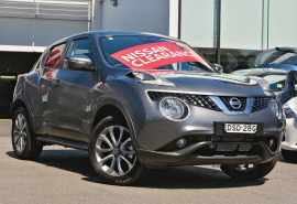 Nissan JUKE TI-S F15 Series 2