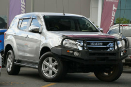 Isuzu Ute MU-X LS-U Rev-Tronic 4x2 MY14