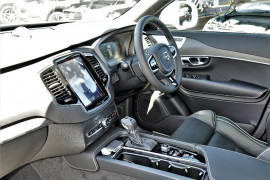 2017 MY18 Volvo XC90 L Series T6 R-Design Sedan