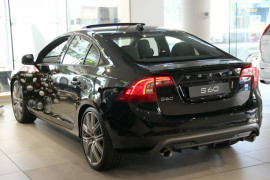 2017 Volvo S60 F Series Polestar Sedan