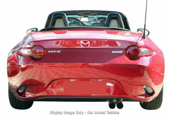 2017 Mazda MX-5 ND 2.0L Roadster GT Roadster