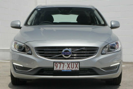 2016 MY17 Volvo V60 F Series D4 Luxury Wagon