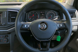 2017 MY17.5 (V6) Volkswagen Amarok 2H Sportline Utility