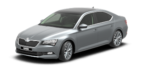 New ŠKODA Superb