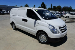 Hyundai iLoad Van TQ3-V Series II