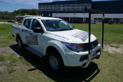 Mitsubishi Triton GLX Double Cab Pick Up 4WD MQ