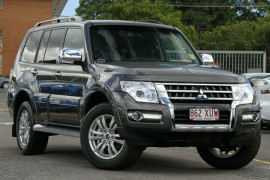 Mitsubishi Pajero GLX 7 Seat Diesel NX