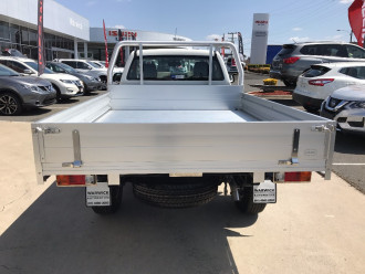 2017 Ford Ranger PX MkII 4x2 XL Single Cab Chassis 2.2L Hi-Rider Cab chassis