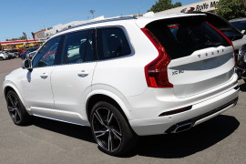 2017 MY18 Volvo XC90 L Series T6 R-Design Sedan