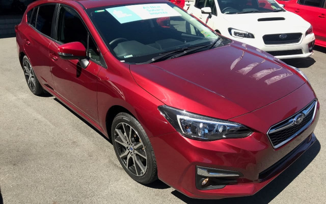 2017 Subaru Impreza G5 2.0i Premium Hatch Hatchback