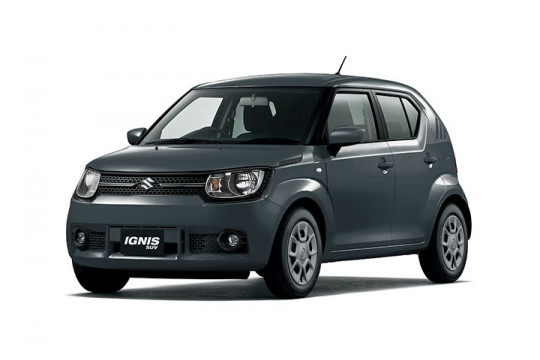 Suzuki Ignis GL MF