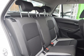2017 MY18 Skoda Fabia NJ Hatch Hatchback