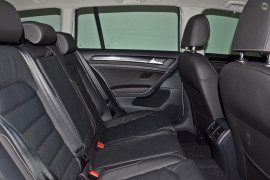 2017 Volkswagen Golf Wagon 7.5 110TSI Highline Wagon