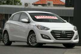 Hyundai i30 Active GD4 Series II MY17