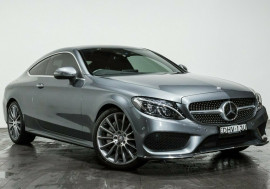 Mercedes-Benz C300 7G-Tronic + C205