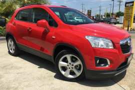 Holden Trax LTZ TJ